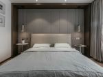 中国滇池花田国际度假区北欧风格108平米三居室装修设计案例