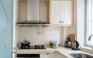 [昆明佳誉装饰]厨房面积小怎么办 三个区域帮你整理厨房