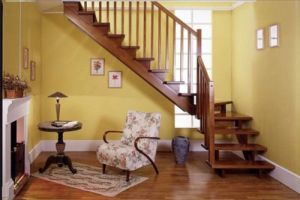 [昆明江天装饰]家用楼梯设计注意事项 家用楼梯如何设计