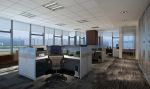 600平米现代简约科学城办公室装修案例