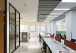 办公室现代风格550平米装修案例