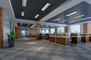 [广州建邦兆业装饰]办公室装修布局应该注意哪些要点？