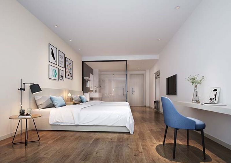 广州棠东公寓效果图图片大全-我的小区-广州装信通网