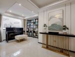 中海铂悦府142平米现代风格三居室装修案例