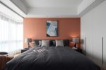 锦康富春御园现代风格147平米三居室装修设计案例