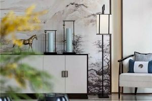 [南京紫名居装饰]轻奢风格：轻奢风格的空间设计特点！