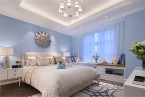 [南京面对面装饰]卧室装修设计的六大要素，打造舒适温馨生活！