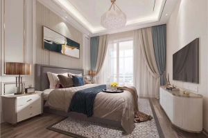 [南京面对面装饰]卧室装修设计的六大要素，打造舒适温馨生活！