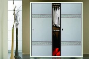 [南京雅舍装饰]什么衣柜门最环保 如何选择衣柜门