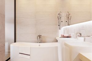 [南京沐庭装饰]卫浴间灯光要怎样设计，卫浴间灯具的选购和安装保养技巧！
