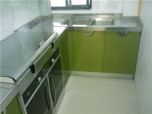 [南京珏佳装饰]橱柜台面用什么材料好 橱柜台面如何清洁