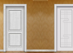 [天外天装饰]生态门和烤漆门哪个好 哪种门性价比更高