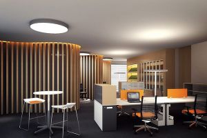 办公楼空间设计方案