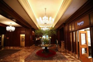 [南京睦坤园装饰]酒店设计：五个优秀的酒店大厅软装设计案例