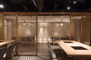 [南京索维拉装饰]日式餐厅装修风格设计搭配攻略?