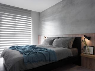 现代风格133平米卧室床效果图赏析