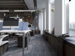 办公室360平现代风格装修案例