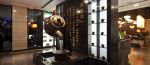 300平米中式风格茶馆装修案例
