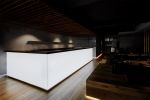 日式餐厅100平米日式风格装修案例