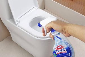 浴室清洁小技巧