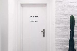 [定州龙景装饰]室内门怎么选？不同空间适合不一样的门，试试这些