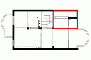 [贵阳九鼎装饰]265平的三层小别墅案例 每层都有一种风格