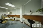 办公室现代风格1300平米装修案例
