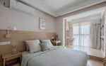 海棠湾93㎡二居室简约风格装修案例