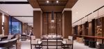 南京酒店2800平米新中式风格装修案例