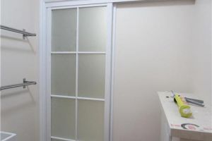 [南京速美超级家装饰]浴室移门有什么作用 浴室移门怎么保养