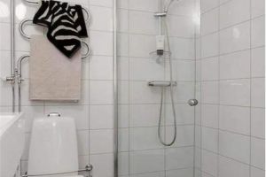 [武汉一品装饰]卫生间安装淋浴花洒注意事项，洗澡不再忽冷忽热