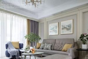 [武汉花艺装饰]6款沙发背景墙装饰画风格展示，总会有你喜欢的风格