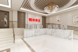 【天恒装饰】上海养老院设计公司养老院装修项目