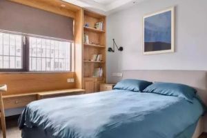 [石家庄国雅装饰]卧室太小怎么办 4种卧室扩容设计方法