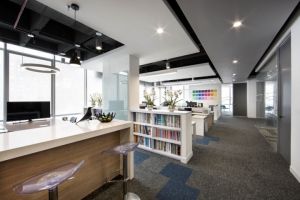 [绵阳风尚装饰]中小企业如何打造理想的办公室?