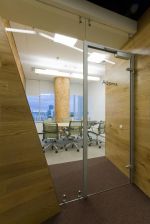 700平方米办公室简约风格装修案例