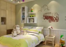 涿州装修 儿童房怎么设计 儿童房装修注意事项