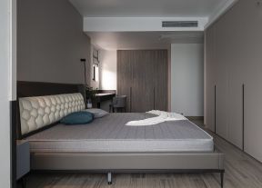 现代卧室家居 现代风格卧室效果图 现代风格卧室装修图