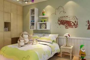 涿州装修 儿童房怎么设计 儿童房装修注意事项