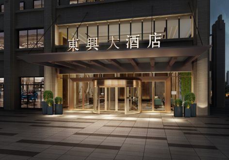 武汉酒店奢华风格3598平米装修案例