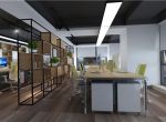 [武汉四象装饰]办公室设计的空间大小，怎么选择比较好？