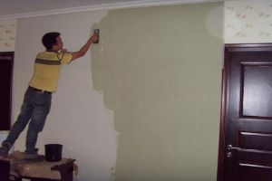 [沈阳福尔装饰]旧墙粉刷流程 旧墙粉刷技巧分享
