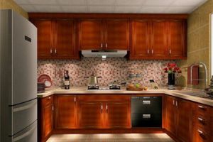 [品卓装饰]厨房橱柜用什么材料好 七种常见的橱柜板材介绍
