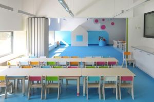 幼儿园的室内设计公司