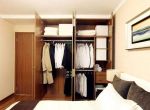 [绵阳绘居装饰]小卧室衣柜怎么整理好 卧室衣柜整理经验