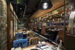 220平米深圳海鲜餐厅装修设计案例