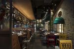 220平米深圳海鲜餐厅装修设计案例
