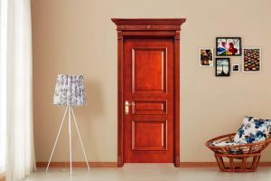[新起典装饰]实木复合门和实木门的区别 实木复合门如何选购