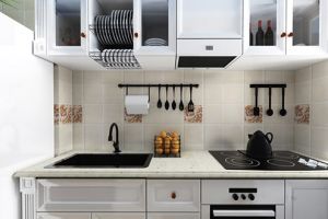 [绵阳宽庭装饰]如何装修打造厨房安全清洁环境?