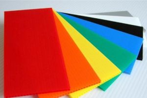 [武汉一洋装饰]塑料中空板用途 塑料中空板有哪些优点